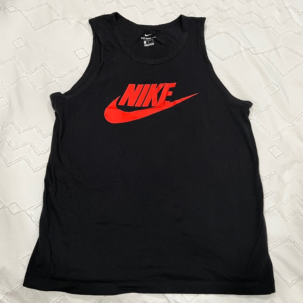 Mens Nike Tank Top
